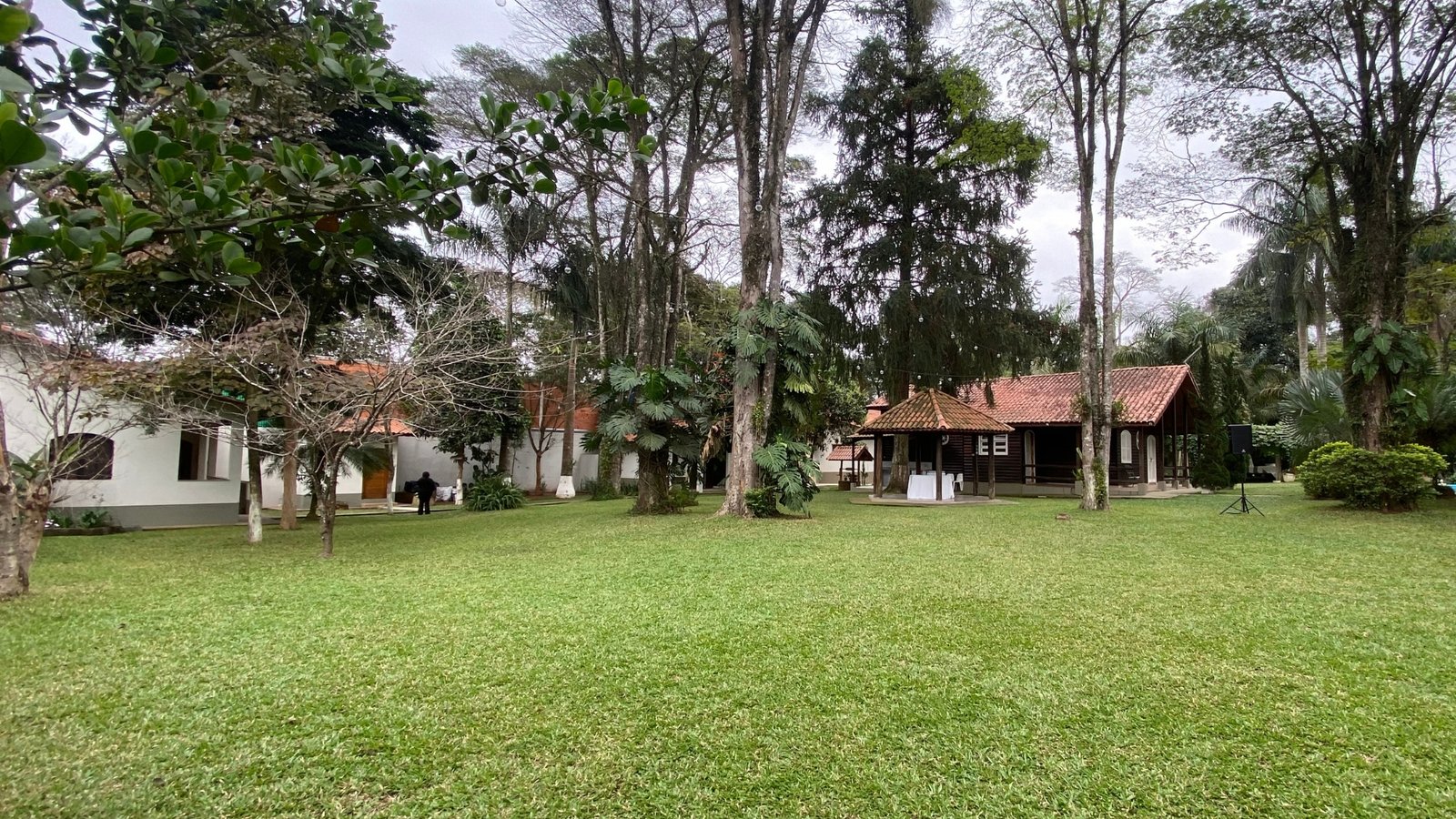 Ampla Área Verde